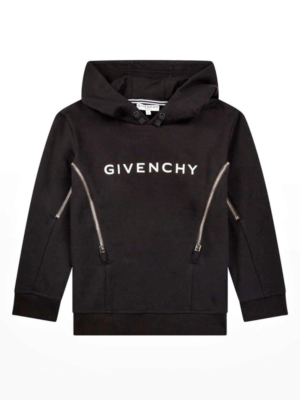 Givenchy Kids Black Hoodie
